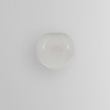Bega Die Kugel replacement antique crystal glass shade diameter 20 cm