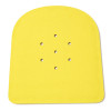 Hey-Sign Tolix - with holes, seat cushion, single, anti-slip
