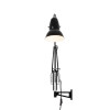 Anglepoise Original 1227 Lamp with Wall Bracket