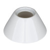 Ingo Maurer YaYaHo replacement porcelaine shade for Element 4