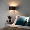 Astro Park Lane Reader Tapered Oval wall lamp