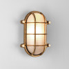 Astro Thurso Oval wall lamp
