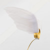 Ingo Maurer Lucellino table lamp replacement pair of wings with rod