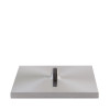 Luceplan Costanza replacement table base