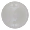 Oligo Grace replacement glass for bottom of pendant lamp and top of floor, table or wall lamp, satined