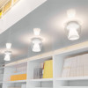 Serien Lighting Annex Ceiling M