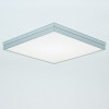 Milan Linea LED-Deckenleuchte 50x50 cm
