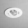Astro Taro Round Adjustable Fire-Rated ceiling lamp