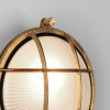 Astro Thurso Round wall lamp