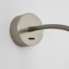 Astro Fosso Switched wall lamp