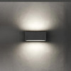 LEDS C4 Afrodita Wall LED 220mm Up-&Downlight