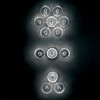 Oluce Fiore Wall/Ceiling Light