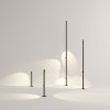Vibia Bamboo 4803 Outdoor Stehleuchte