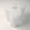 Artemide Logico Ersatzglas für Decken-, Pendel-, Steh- und Tischleuchte
