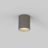 Astro Kos Concrete Round ceiling lamp