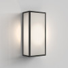 Astro Messina Frosted wall lamp