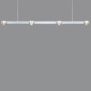 DeLight Logos Linea suspension light