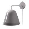 Nyta Tilt Wall grey with cable