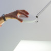 Artemide Demetra Tavolo LED mit Schraubbefestigung