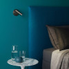 Astro Enna Recess Switched wall lamp