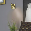 Astro Enna Square Switched wall lamp