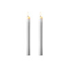 Ingo Maurer Fly Candle Fly!, two spare candles (set 3)