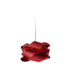 LZF Link Small Pendelleuchte, rot
