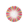 Axolight Muse PL60, multicolore