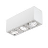 DLS Lighting Light Box 3 Spot, blanc