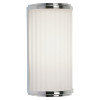 Astro Monza Classic 250 mm wall lamp, polished chrome
