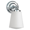 Astro Anton wall lamp, polished chrome