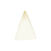 Epstein-Design Pyramide floor lamp, 73cm