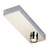 LDM Ecco LED Mini Uno, chromed, with touch dimmer