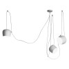Flos Aim 3, white (dimmable)