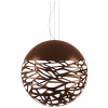 Lodes Kelly Suspension Large Sphere, bronze