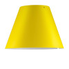 Luceplan Costanza Radieuse shade, smart yellow
