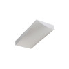 Prandina Lembo W1 / W3 LED, W3: largeur 48cm, blanc mat