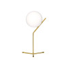 Flos IC Lights T1 High, brushed brass