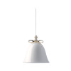 Moooi Bell Lamp Small, blanc / blanc