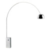 Flos Arco, with on-off switch