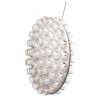 Moooi Prop Light Suspended Round, Double Vertical, 2700K