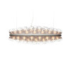 Moooi Prop Light Suspended Round, Double, 2700K