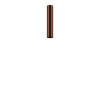 Lodes A-Tube Ceiling Small, bronze