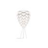 UMAGE Conia Table Lamp, white with white tripod