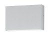 DLS Lighting Flatbox Applique, blanc
