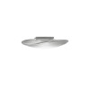 Fabbian Loop Soffitto LED, transparent