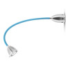 less 'n' more Athene BDL2-S-KA, flexible shaft with blue textile cover