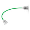 less 'n' more Athene BDL2-S-KA, flexible shaft with green textile cover