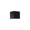 Light-Point Cube Up/Down, black