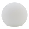 Artemide Castore and Dioscuri replacement glass shade, ⌀ 14cm